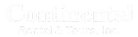Continental Rental & Tours, Inc.